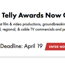THE TELLY AWARDS ENTRY– It’s Not Too Late!