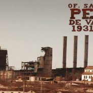 Salitrera Pedro de Valdivia